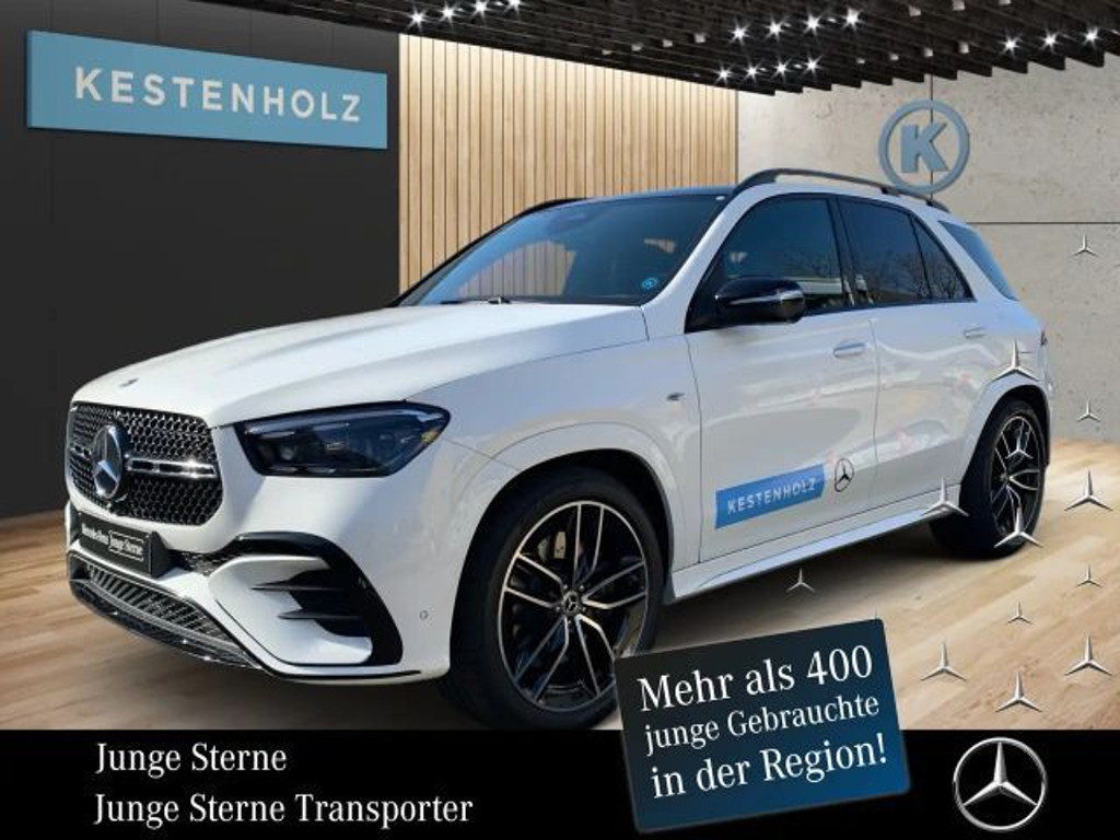 Mercedes-Benz GLE-Klasse 2025 Hybride Benzine