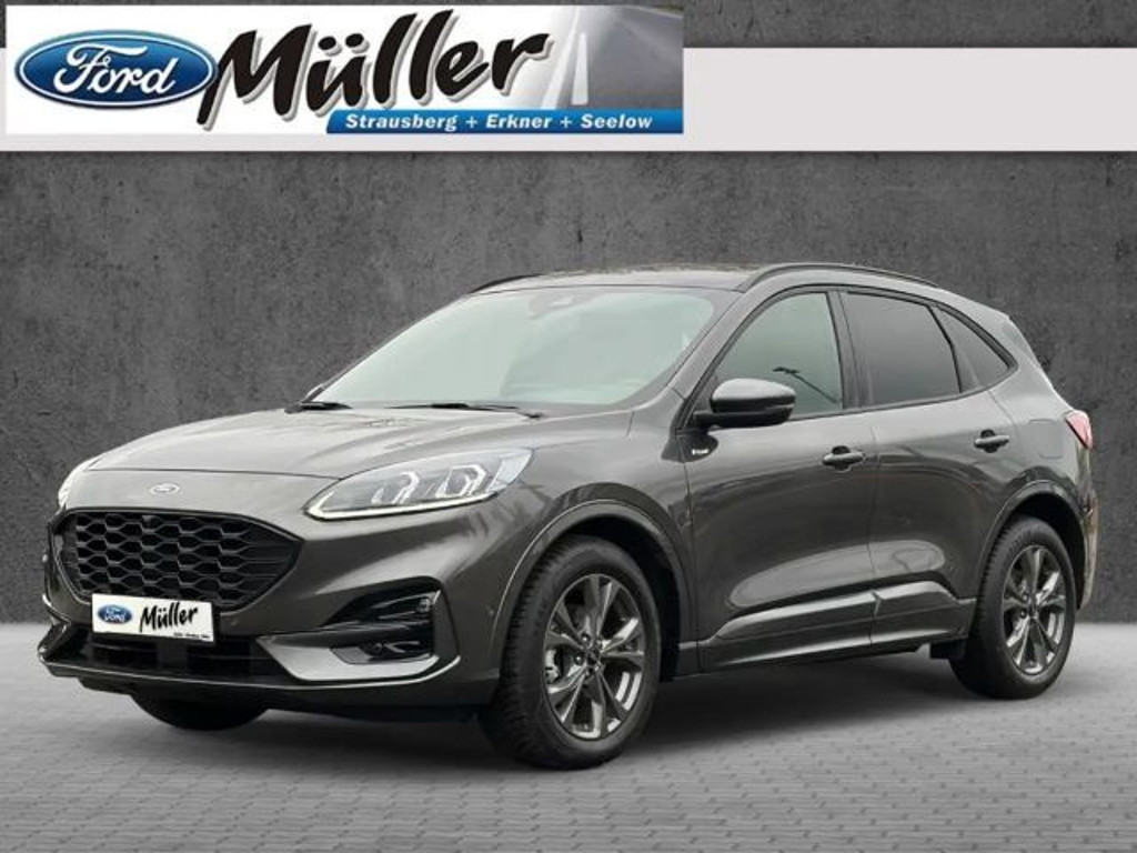 Ford Kuga 2024 Hybride Benzine