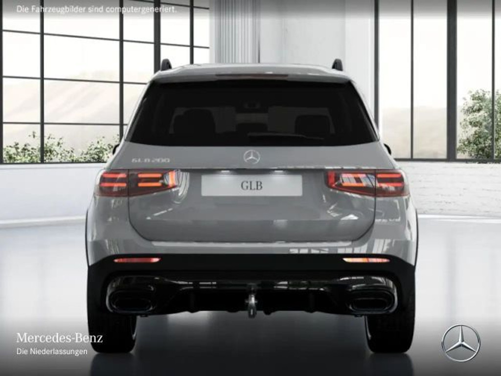 Mercedes-Benz GLB-Klasse
