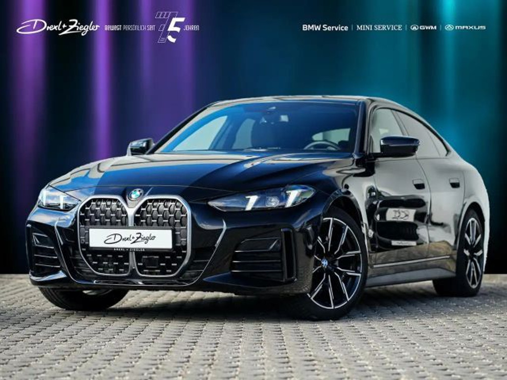 BMW 4 Serie 2025 Diesel