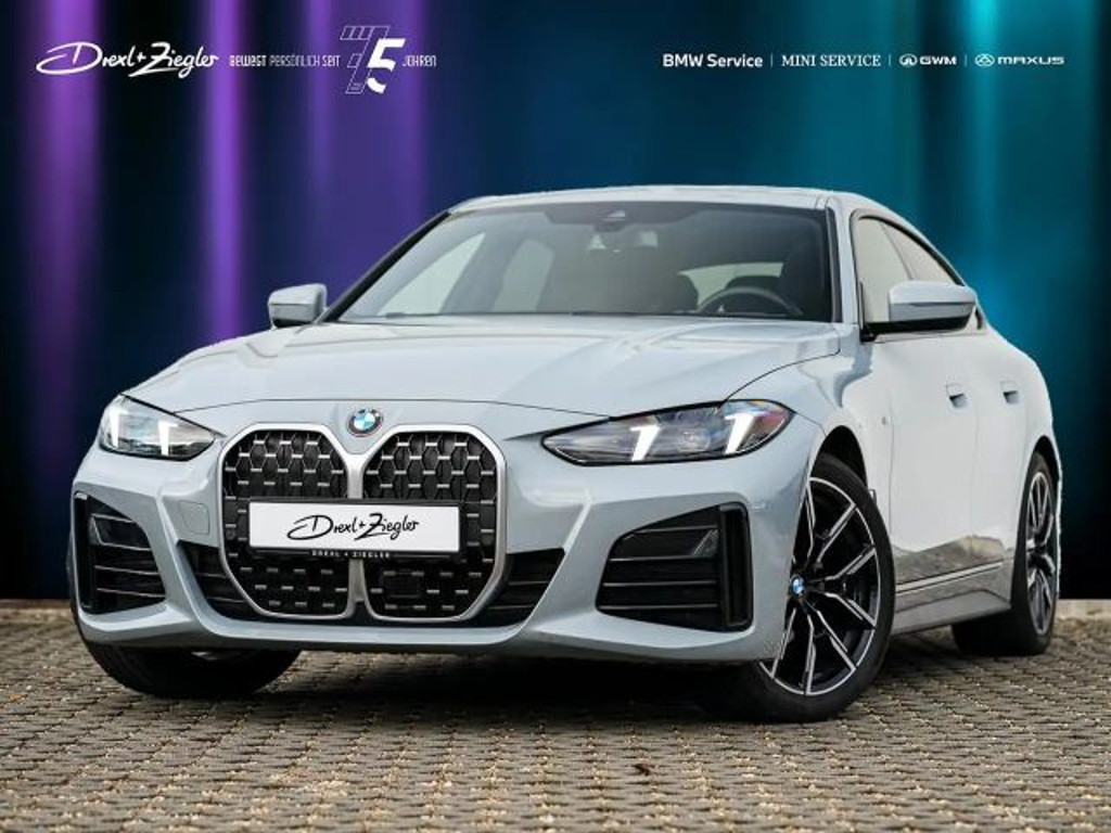 BMW 4 Serie 2025 Diesel