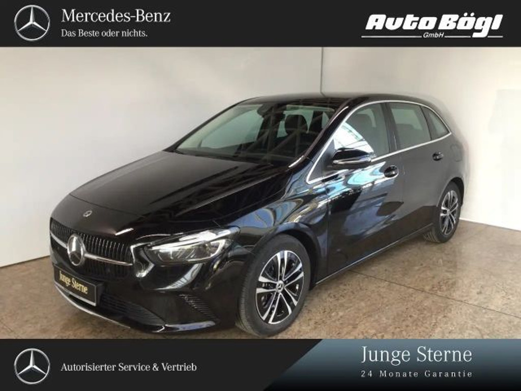 Mercedes-Benz B-Klasse 2024 Benzine