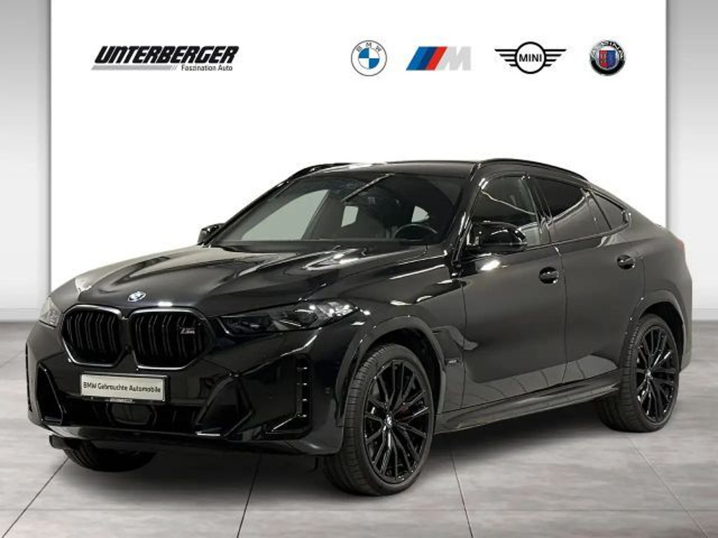 BMW X6 2025 Benzine