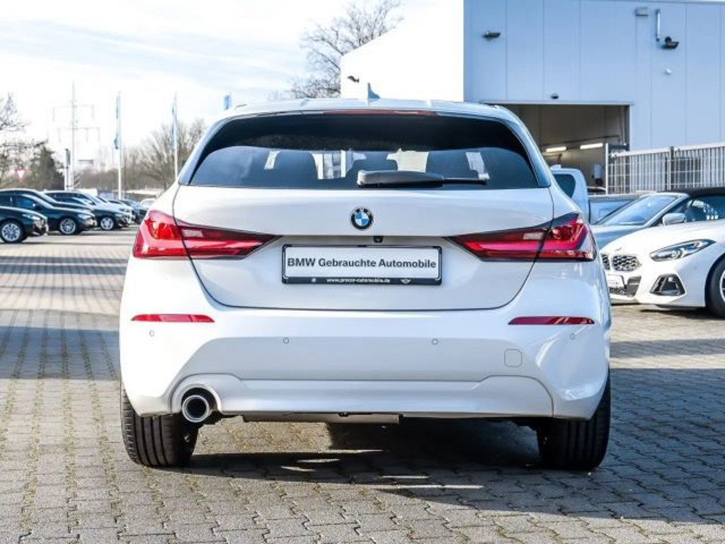 BMW 1 Serie