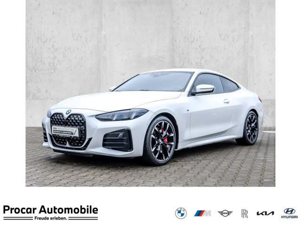 BMW 4 Serie