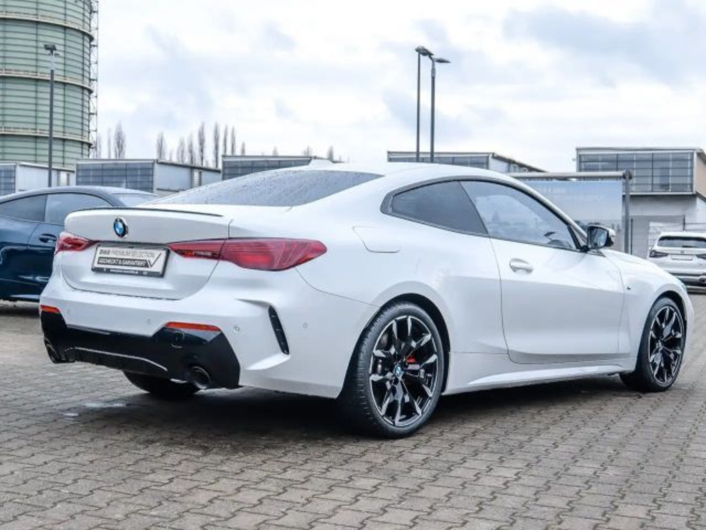 BMW 4 Serie
