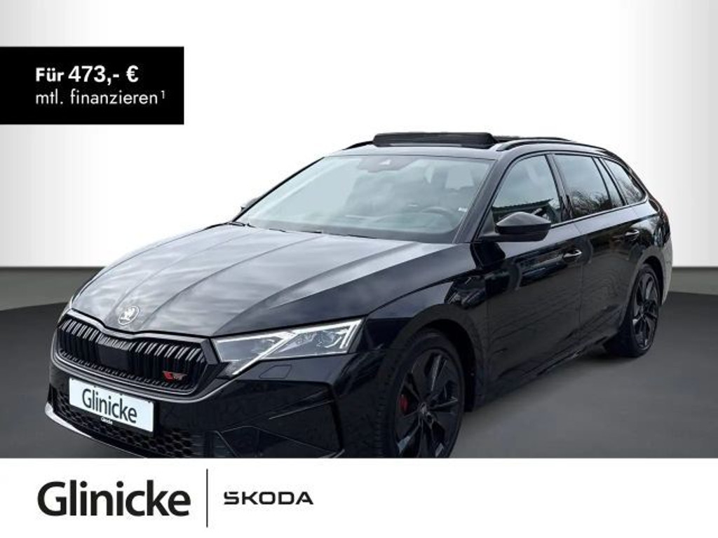 Skoda Octavia 2025 Benzine