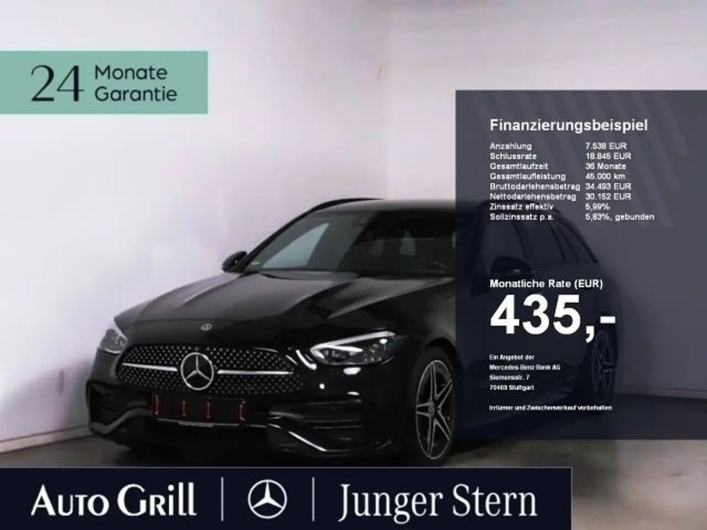 Mercedes-Benz C-Klasse