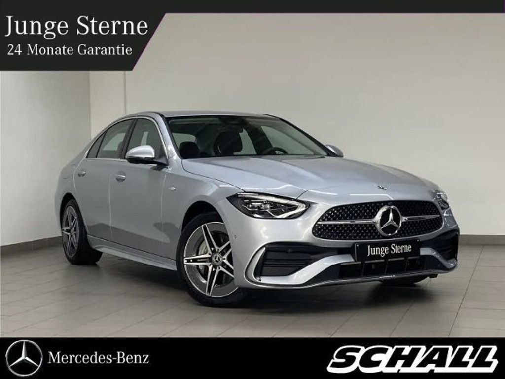 Mercedes-Benz C-Klasse 2025 Hybride Benzine