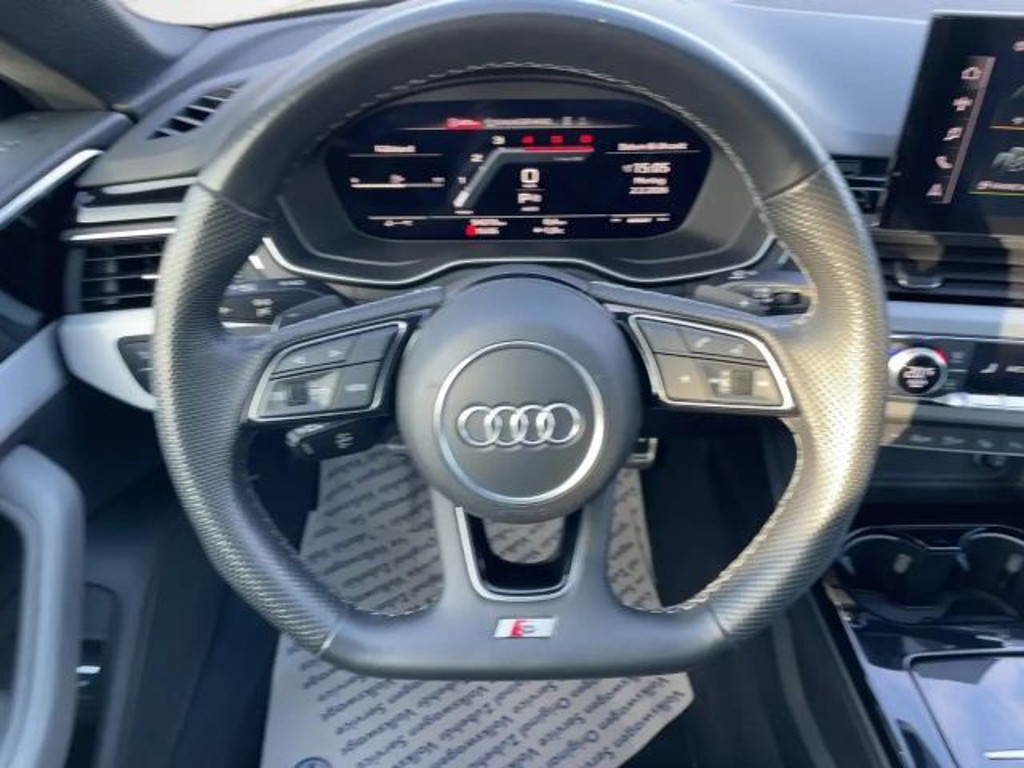 Audi S5