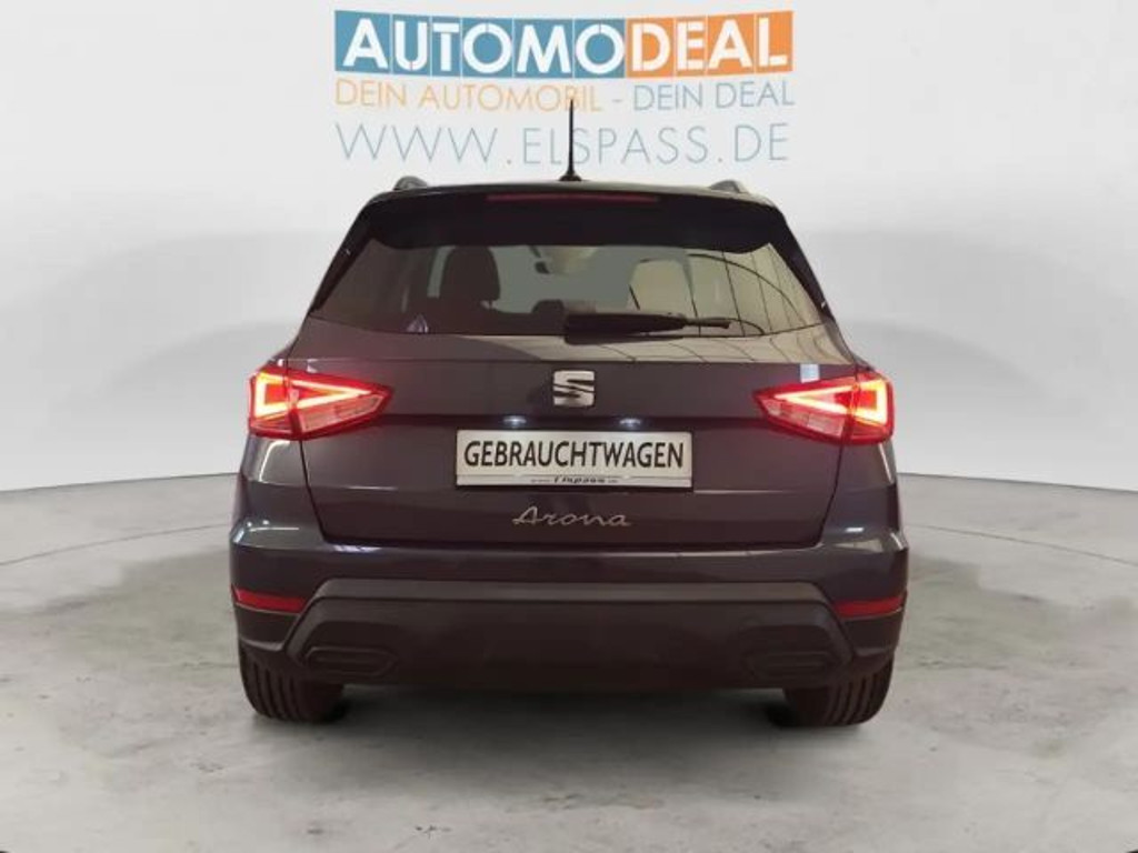 Seat Arona
