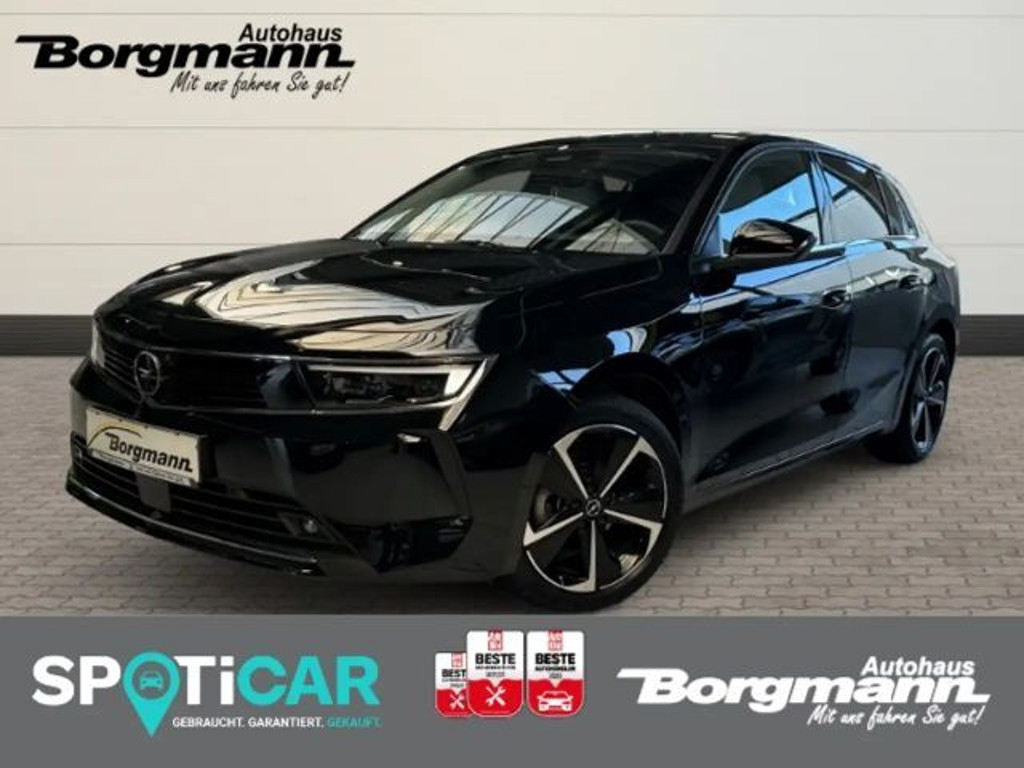 Opel Astra 2023 Benzine