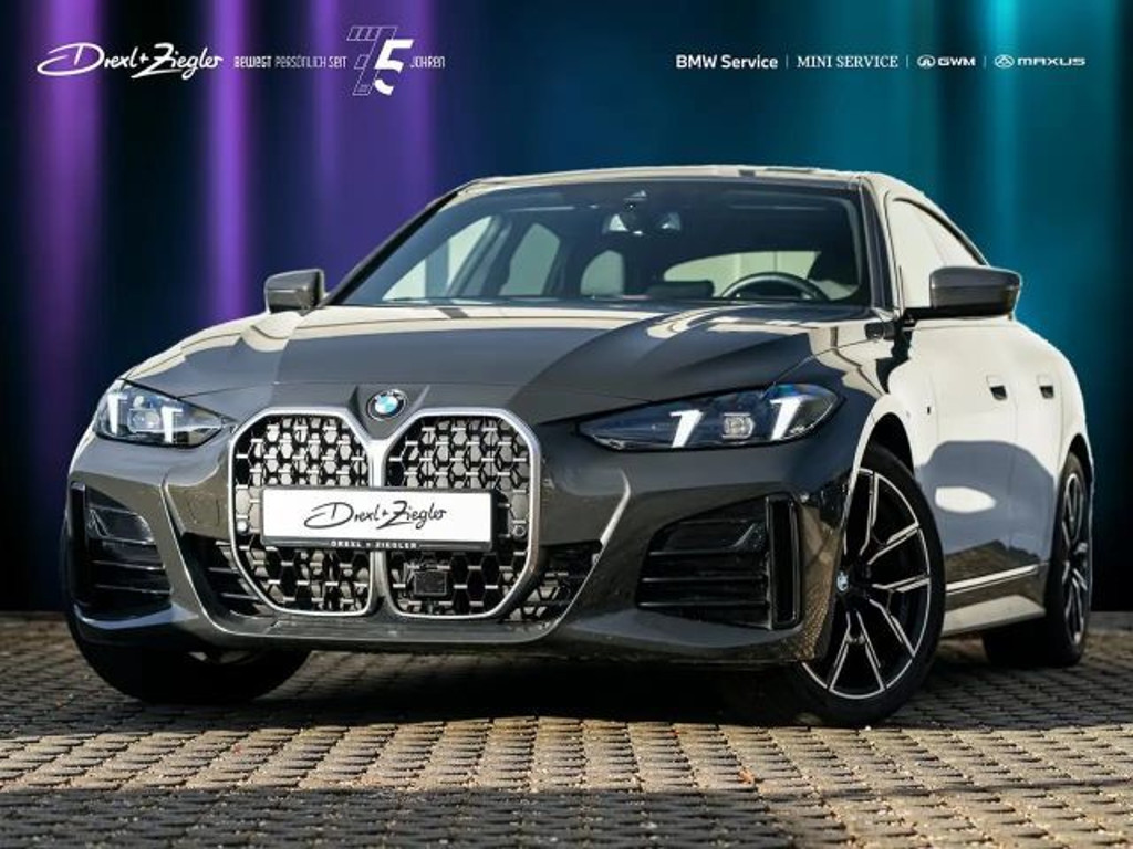 BMW 4 Serie 2025 Diesel