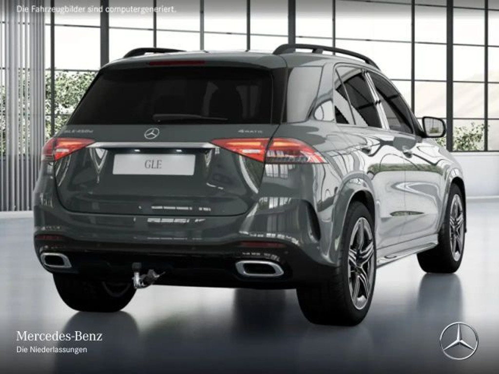 Mercedes-Benz GLE-Klasse
