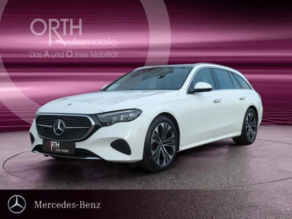Mercedes-Benz E-Klasse 2023 Benzine