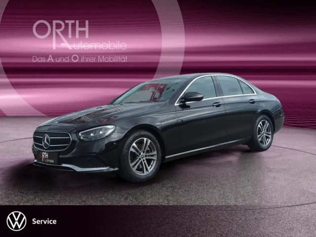 Mercedes-Benz E-Klasse