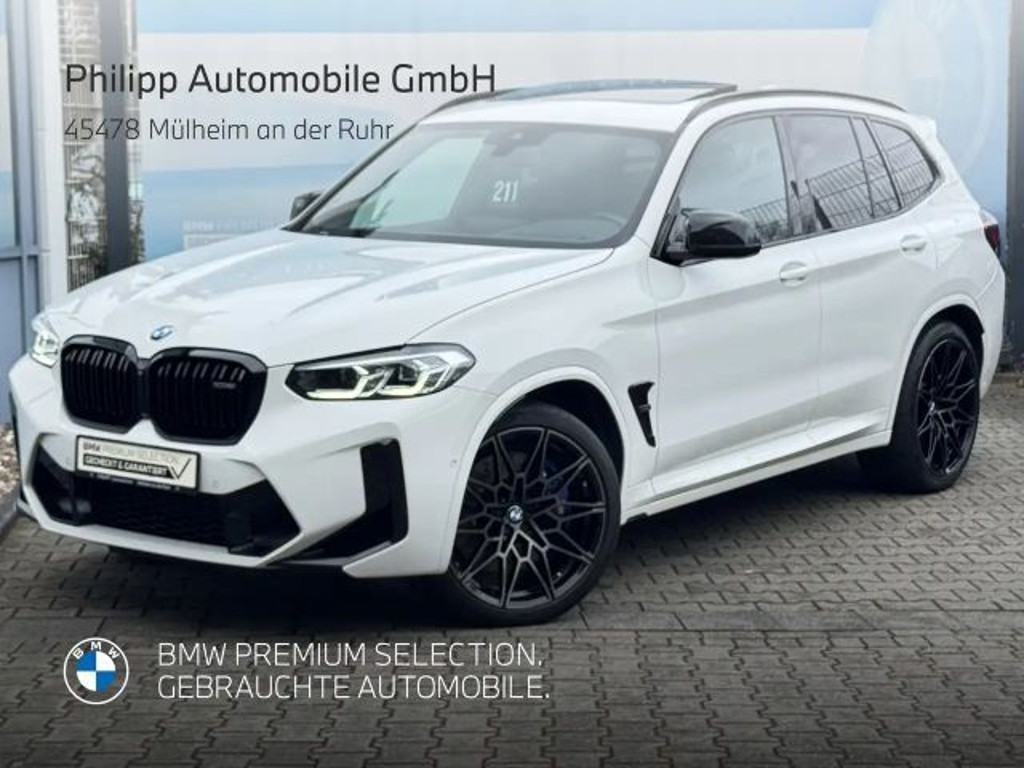 BMW X3 2022 Benzine