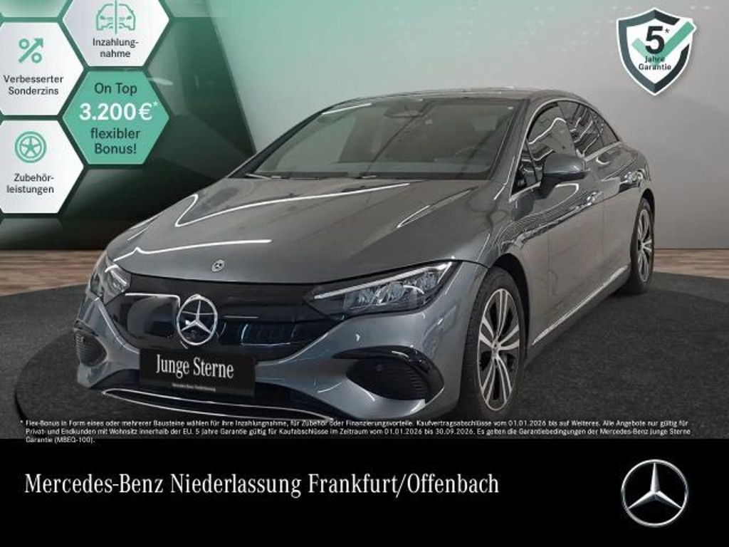 Mercedes-Benz EQE