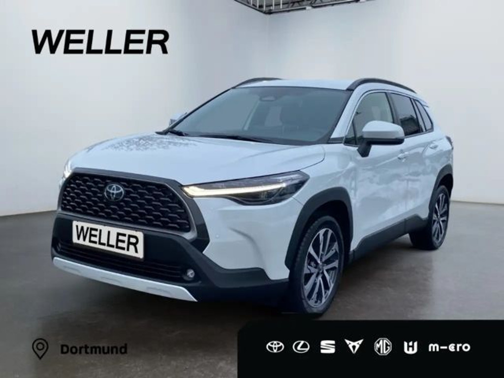 Toyota Corolla Cross 2025 Hybride Benzine