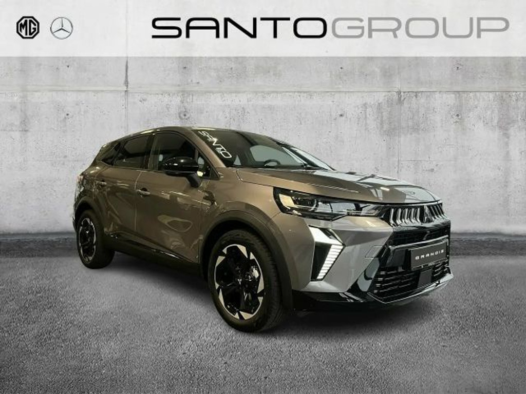 Mitsubishi Grandis 2026 Benzine