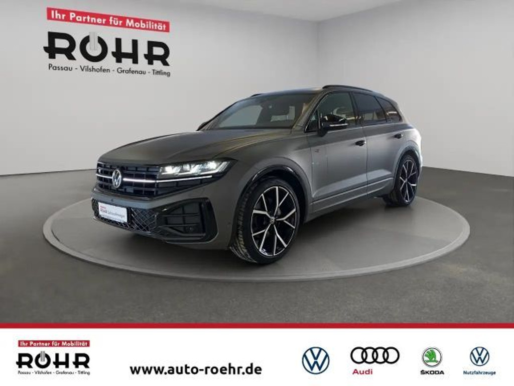 Volkswagen Touareg 2025 Diesel