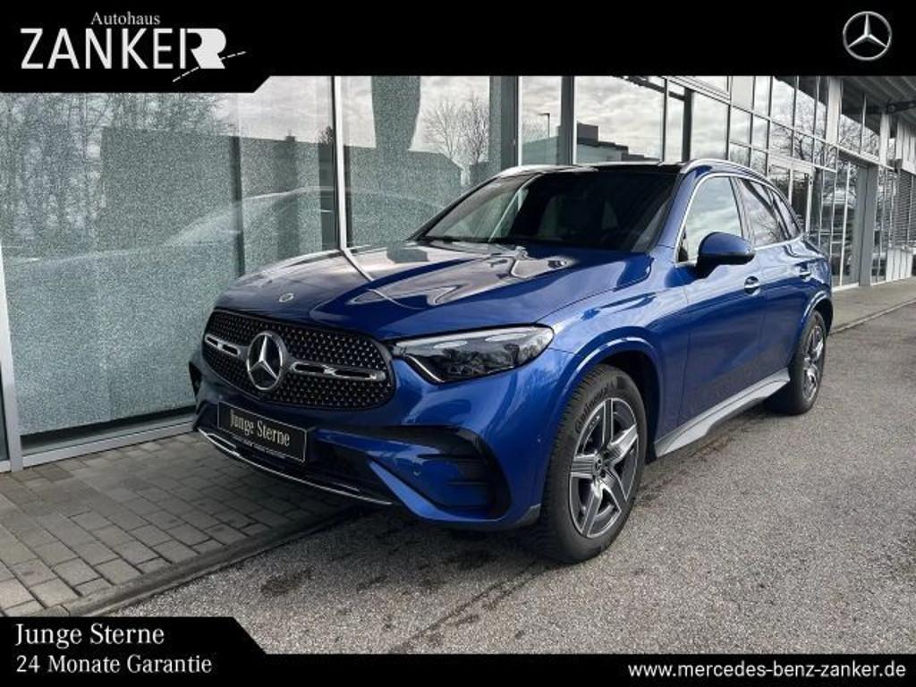 Mercedes-Benz GLC-Klasse 2024 Diesel