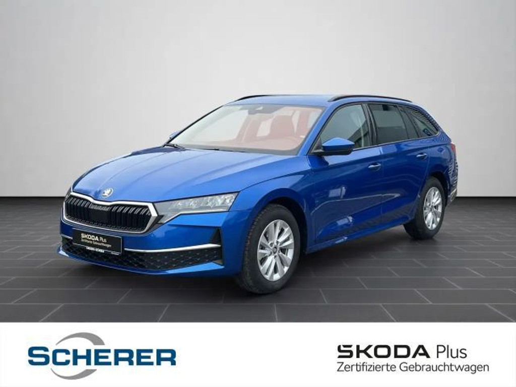 Skoda Octavia 2025 Benzine