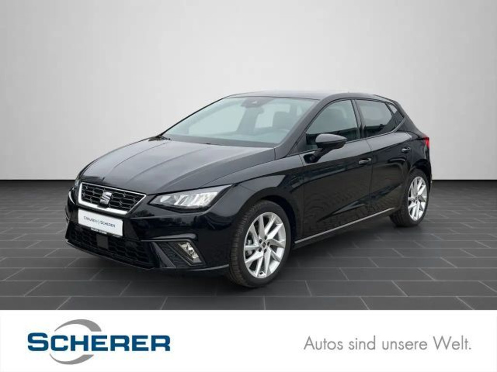 Seat Ibiza 2025 Benzine