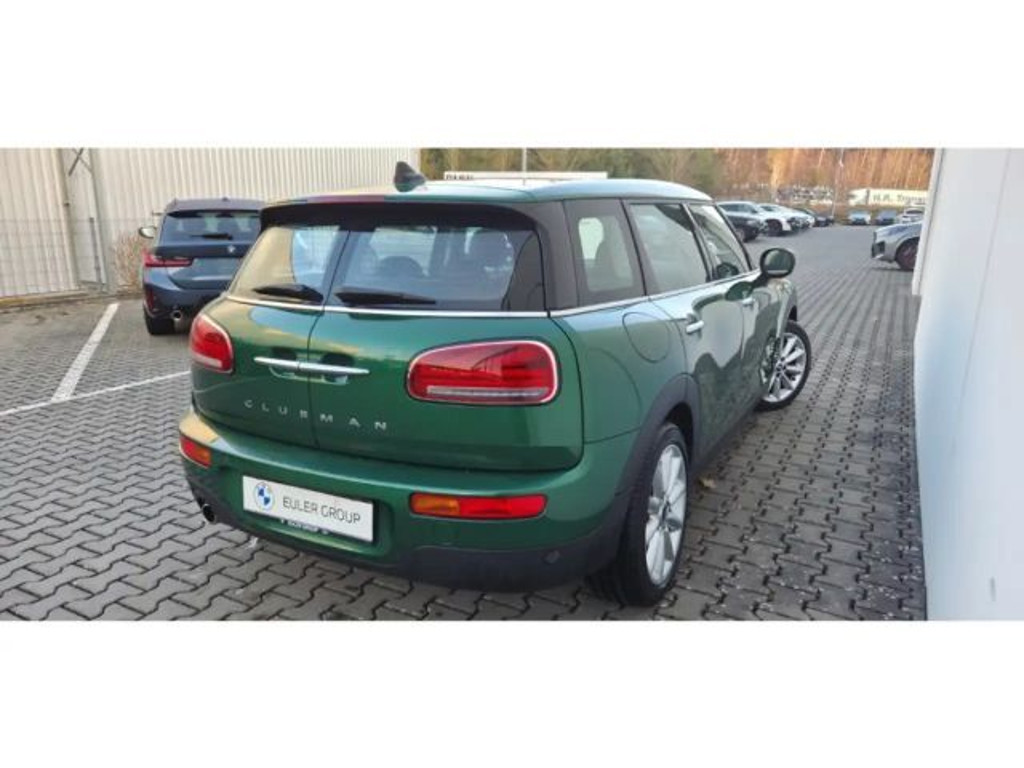 Mini One Clubman