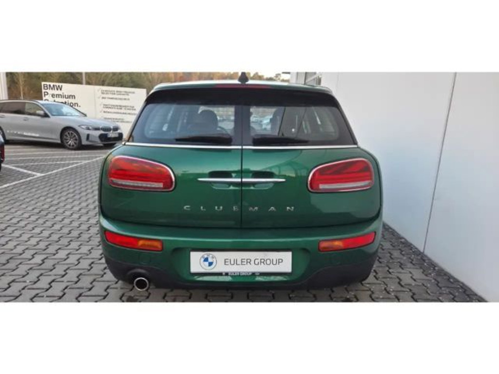 Mini One Clubman