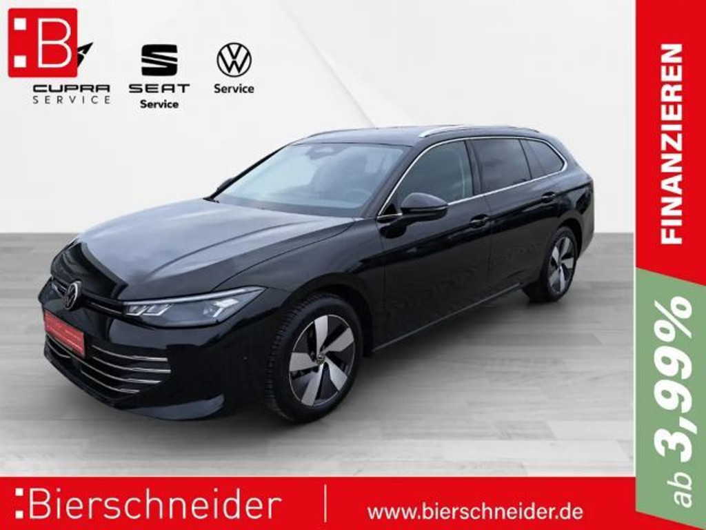 Volkswagen Passat 2025 Benzine