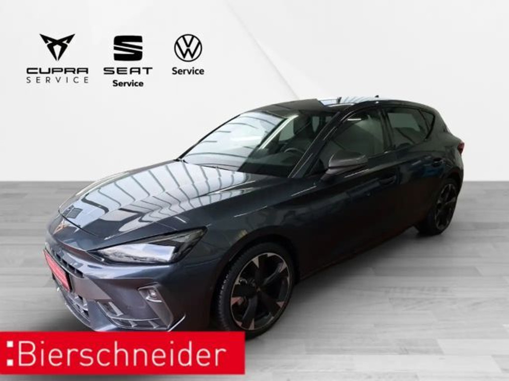 Cupra Leon 2025 Benzine