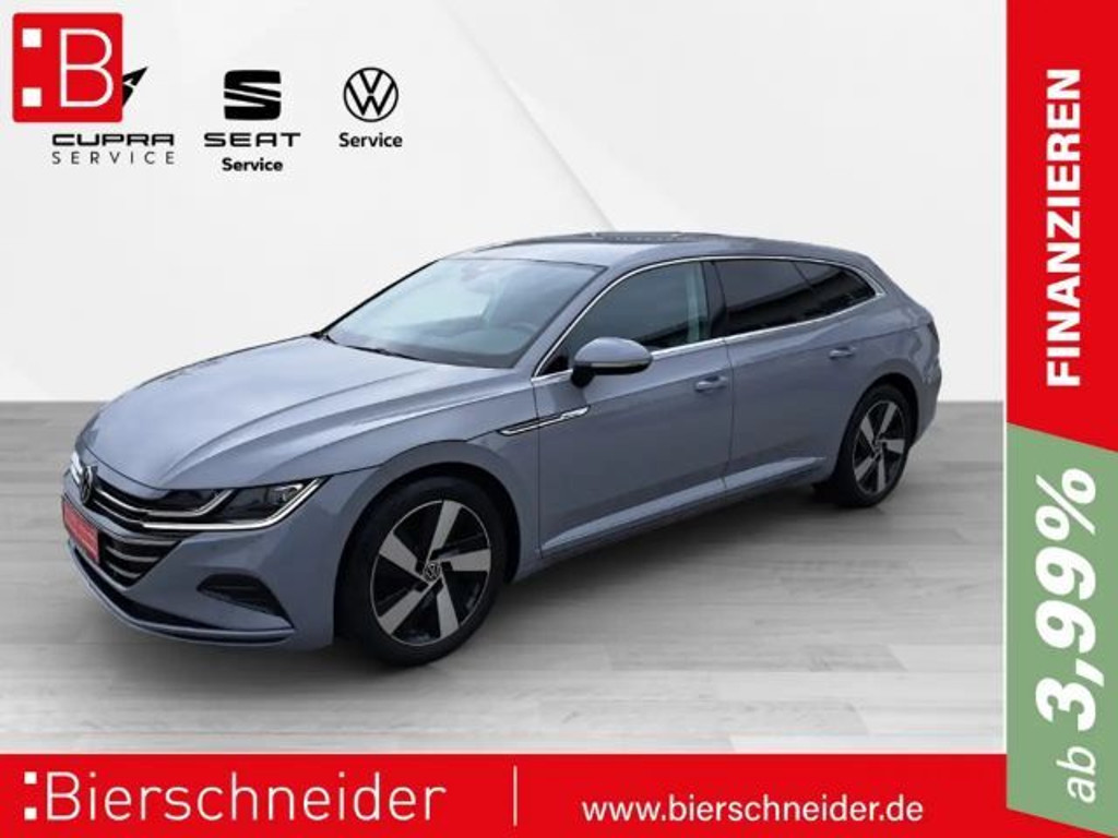 Volkswagen Arteon Shooting Brake
