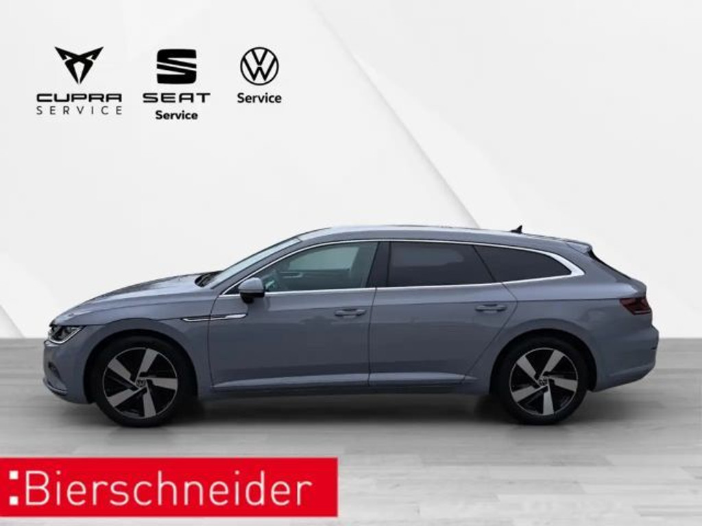 Volkswagen Arteon Shooting Brake
