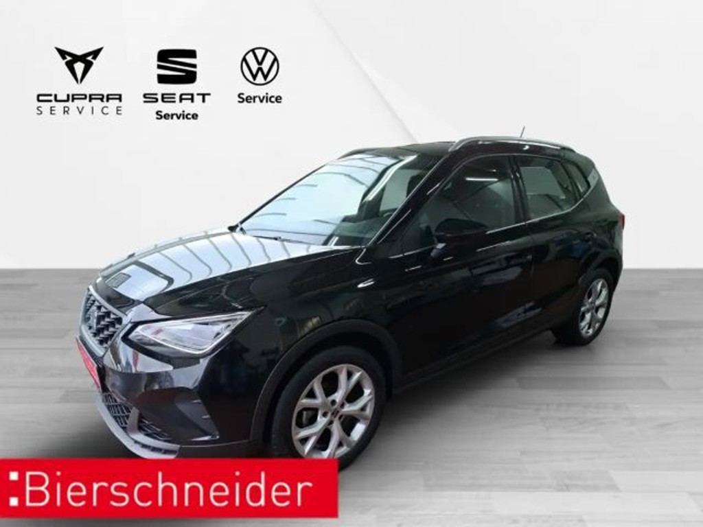Seat Arona 2023 Benzine