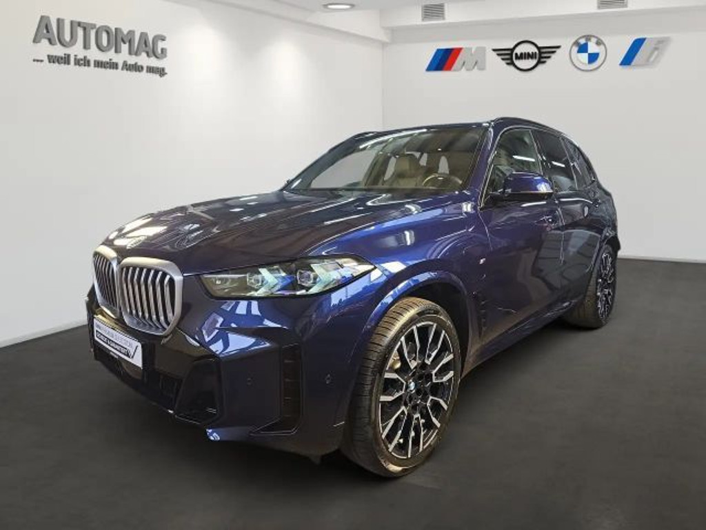 BMW X5 2025 Hybride Benzine
