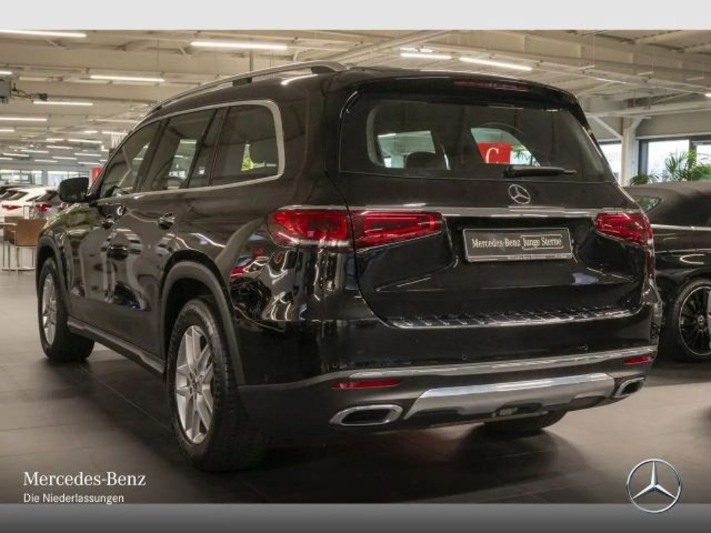 Mercedes-Benz GLS-Klasse