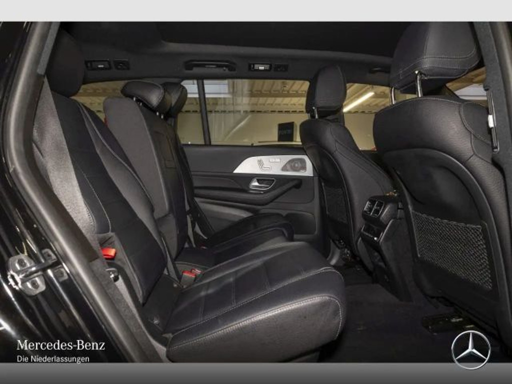 Mercedes-Benz GLS-Klasse