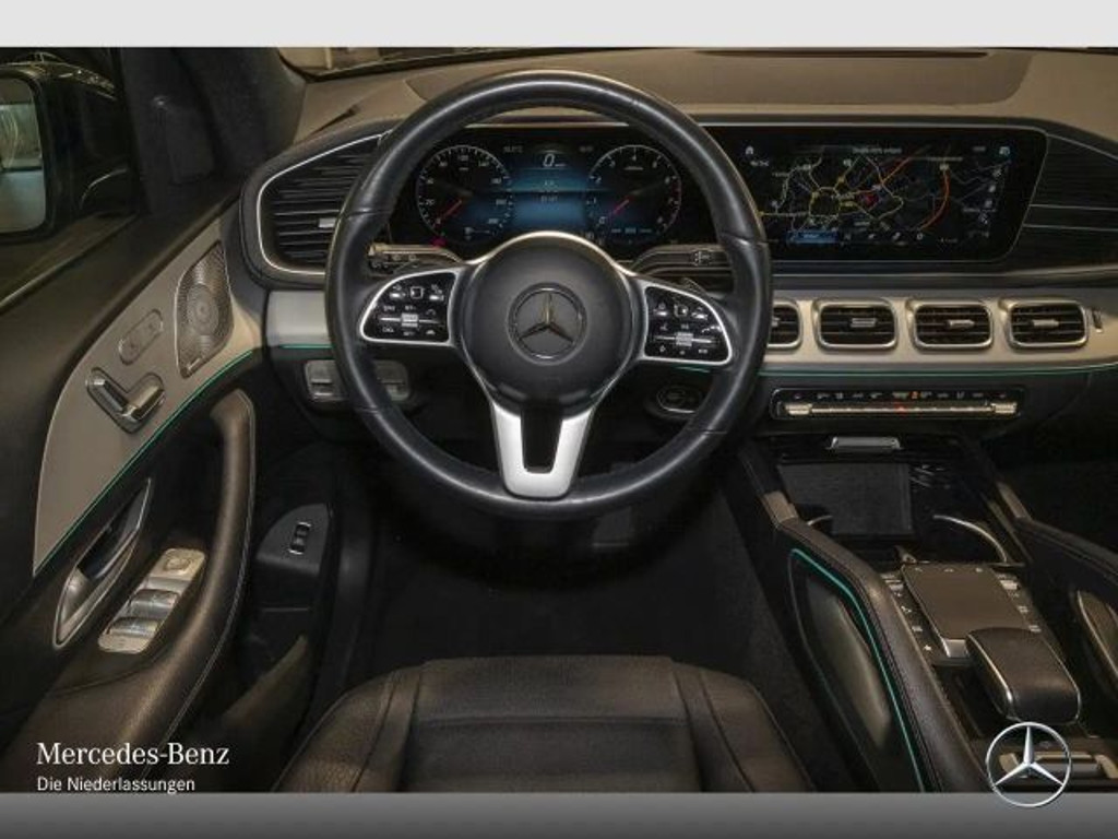 Mercedes-Benz GLS-Klasse