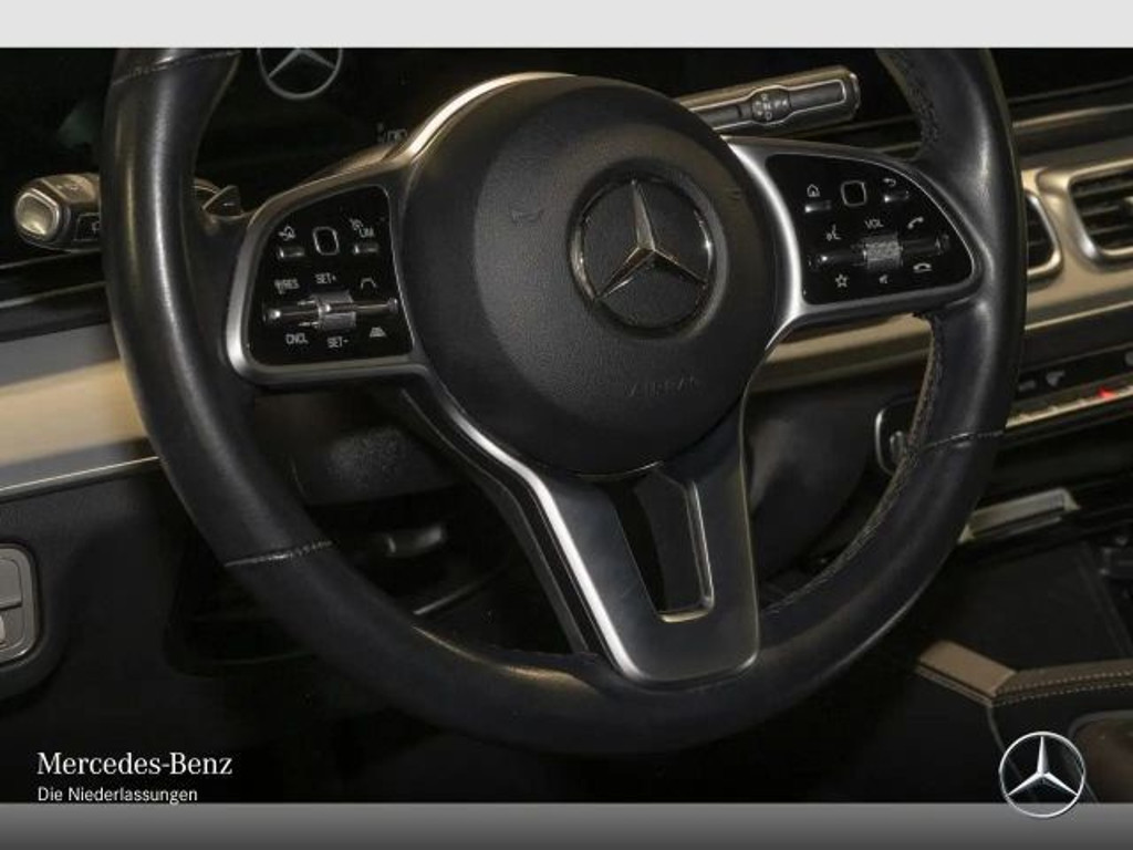 Mercedes-Benz GLS-Klasse