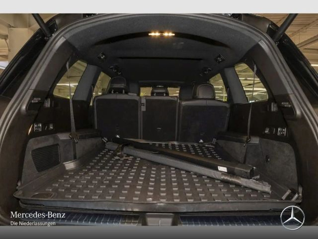 Mercedes-Benz GLS-Klasse