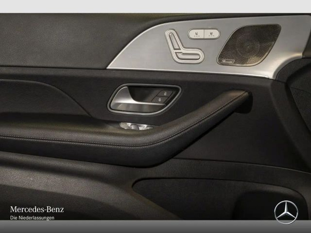 Mercedes-Benz GLS-Klasse