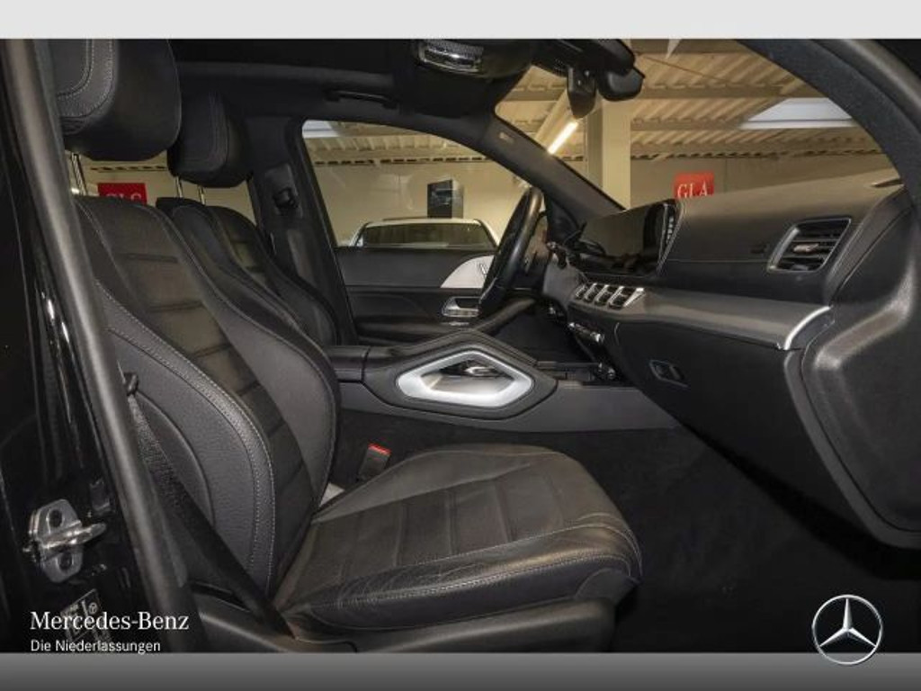 Mercedes-Benz GLS-Klasse