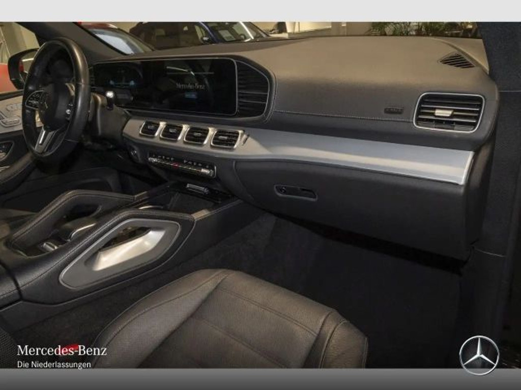 Mercedes-Benz GLS-Klasse