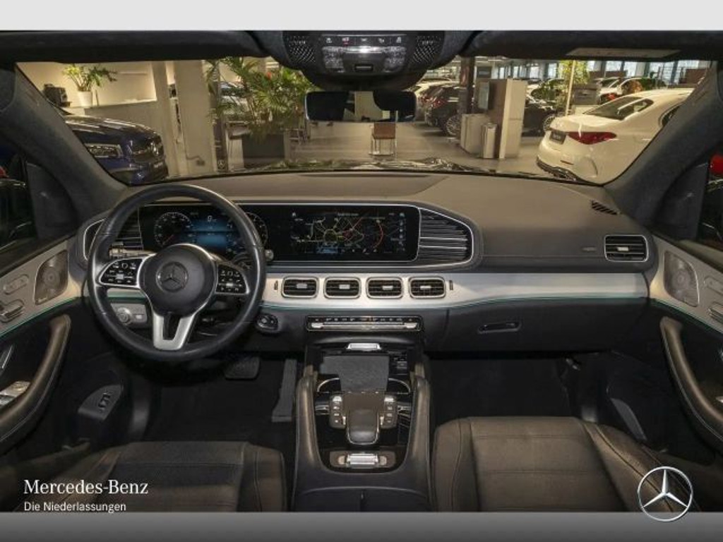 Mercedes-Benz GLS-Klasse