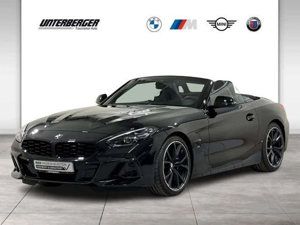 BMW Z4 2025 Benzine