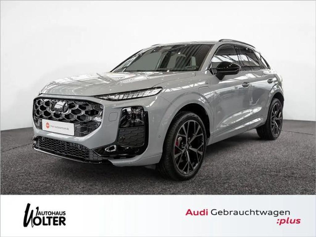 Audi Q3 2025 Hybride Benzine