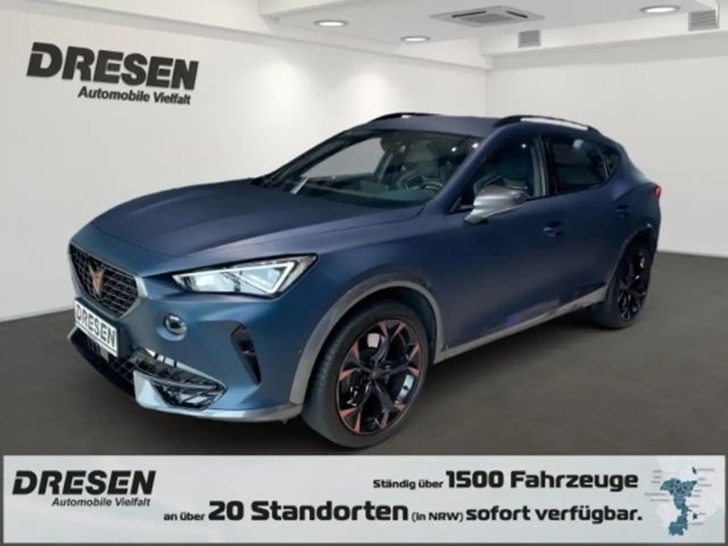 Cupra Formentor 2024 Benzine