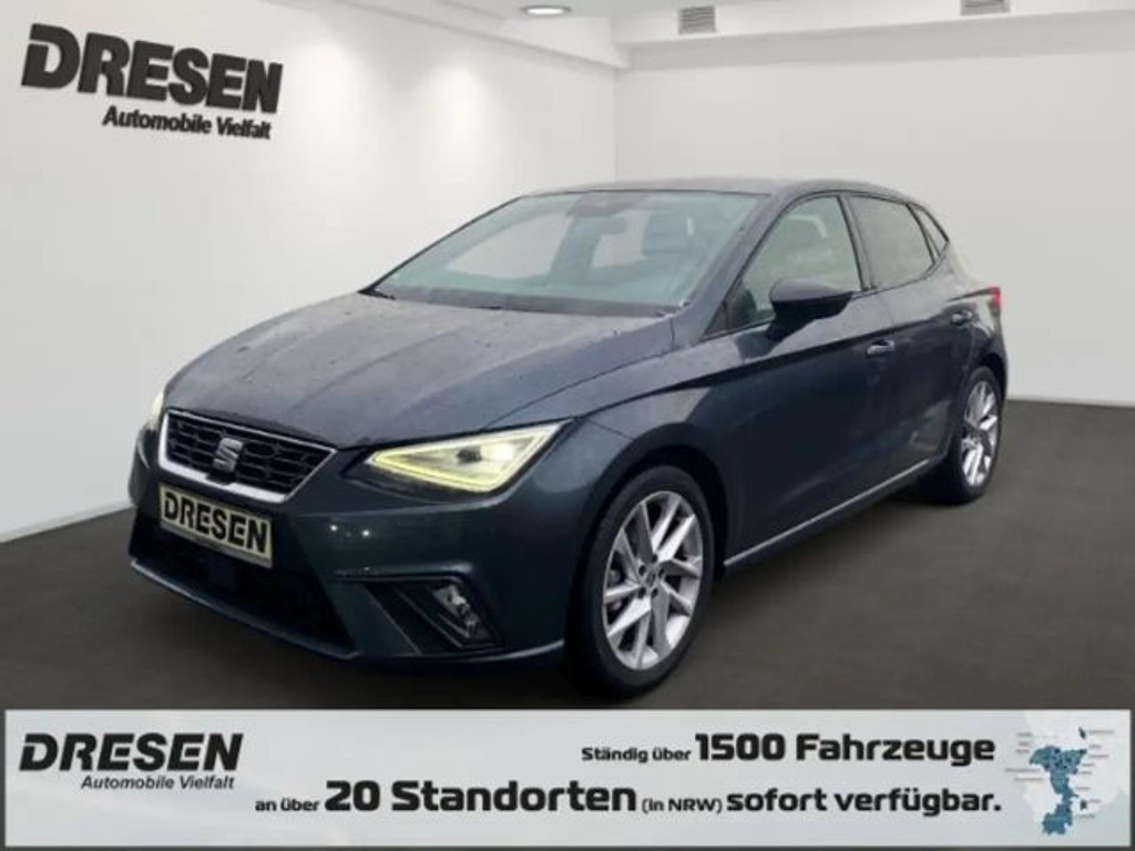 Seat Ibiza 2023 Benzine