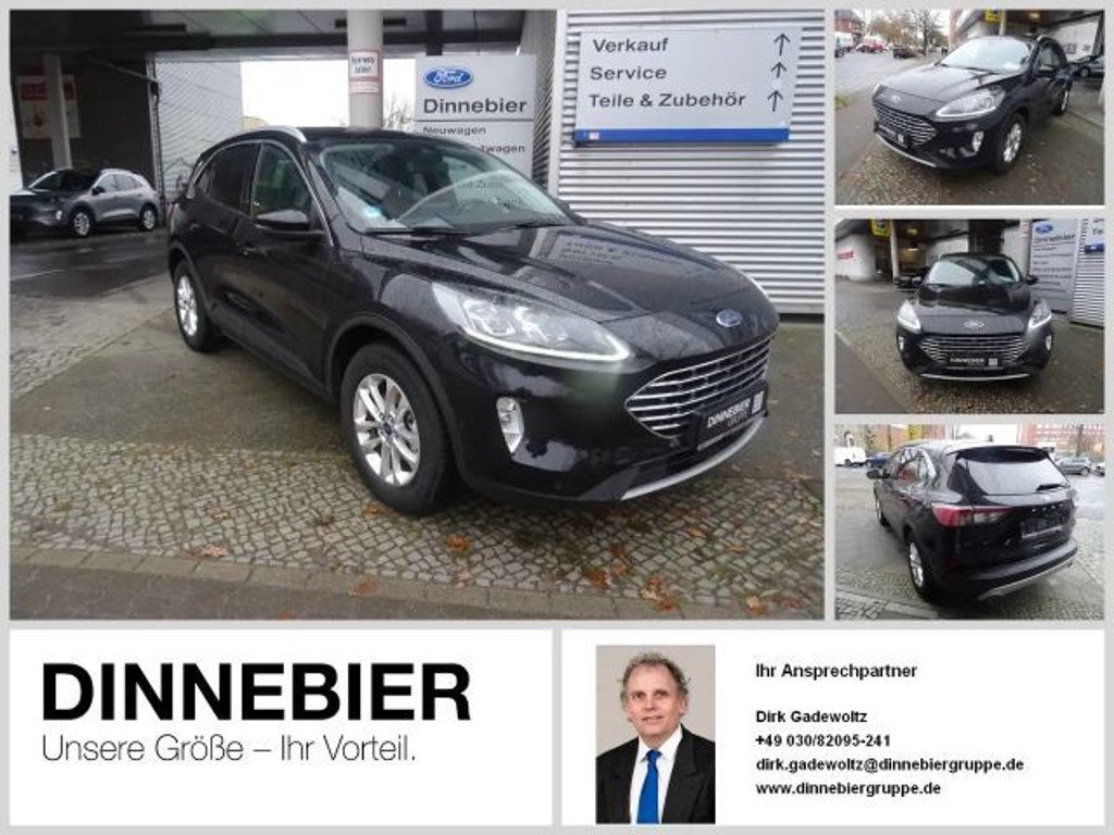 Ford Kuga 2022 Hybride Benzine